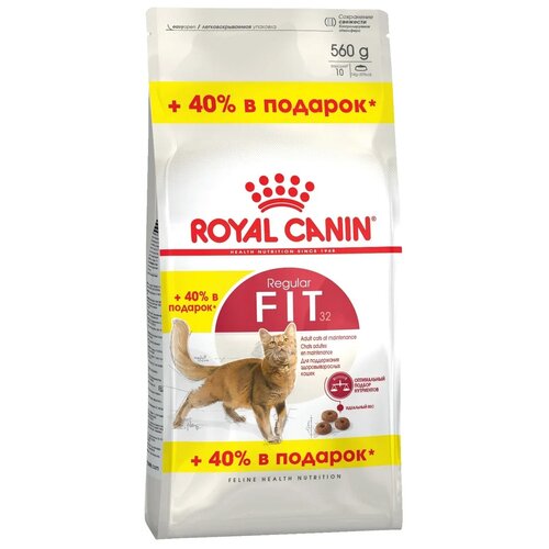  ROYAL CANIN FIT 32     (0,4 + 0,16 )