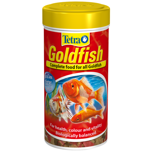 ���� ����� ����  ���  ���, ������������ Tetra Goldfish, 250 ��, 52 �, ������ ������