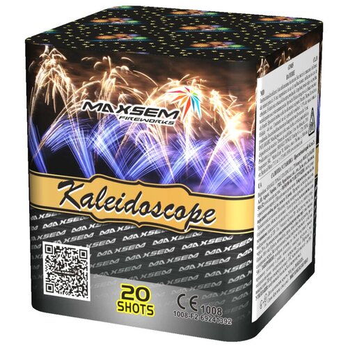 ���� ������� ������� MAXSEM Kaleidoscope GP485, 20 ������, ����������, ������ ������