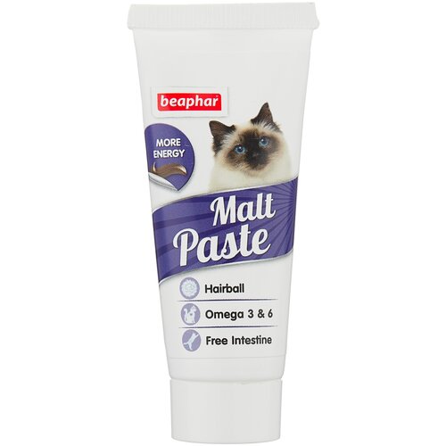    Beaphar Malt Paste    25    -     , -  