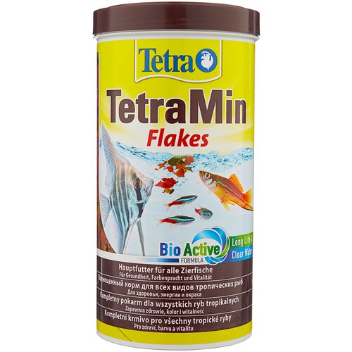       ,  Tetra TetraMin flakes, 1 , 200    -     , -  