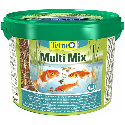       , ,  Tetra Pond Multi Mix, 10 , 1.9    -     , -  