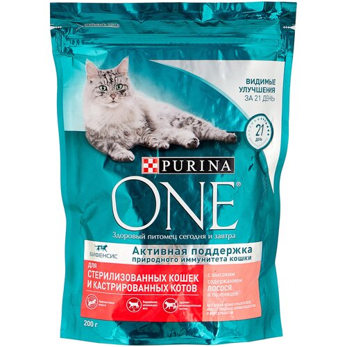          Purina ONE       10 .  200    -     , -  