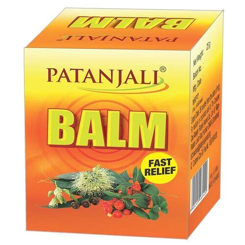   Patanjali Balm fast relief, 25    -     , -  