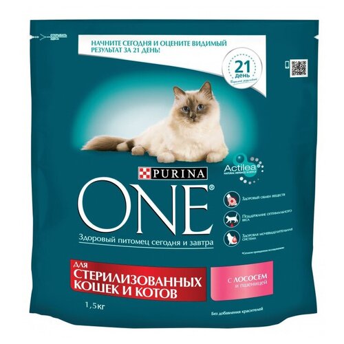    PURINA ONE     1,5