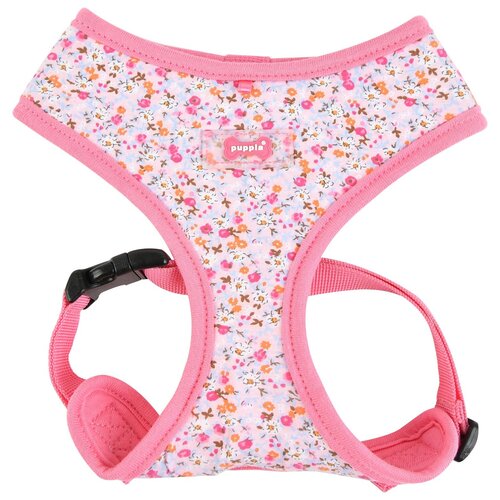 ���� ������ Puppia Wildflower harness A, ������ ��� 43  ��, �������, XL, ������ ������