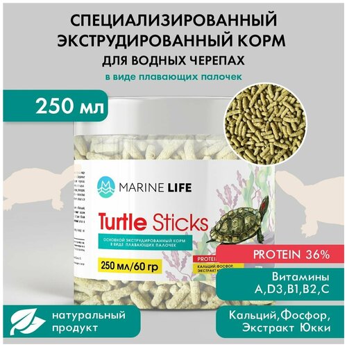      Marine Life Turtle Sticks, 250 /60   -     , -,   