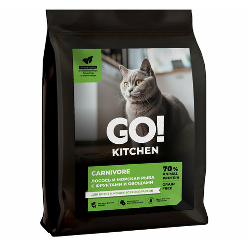  GO! Kitchen Carnivore Grain Free -         ,        -     , -  