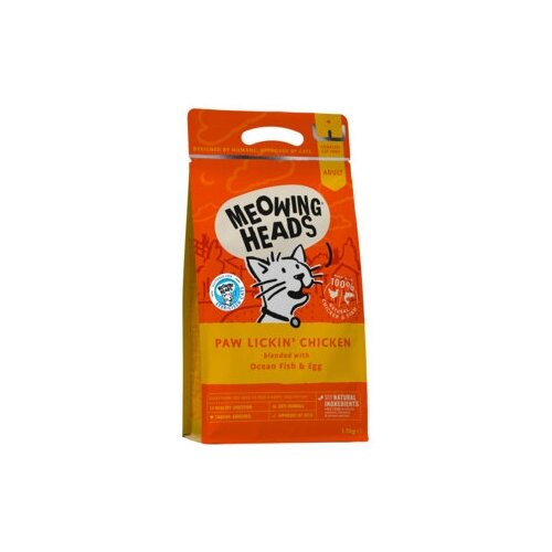  Meowing Heads          MCK1 1,5  20583 (2 )