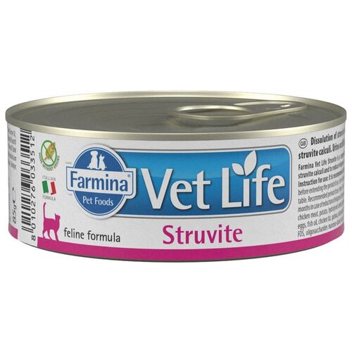          , ,  , Farmina Vet Life Natural Diet Struvite,  12   85    -     , -,   