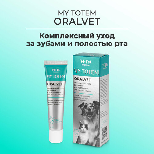  MY TOTEM ORALVET         , 40    -     , -  