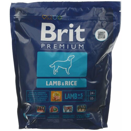  Brit Premium Dog Sensitive        , 15 .   -     , -,   