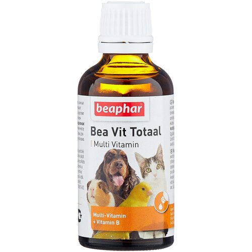    Beaphar Bea Vit Totaal , 1 .  .   -     , -  