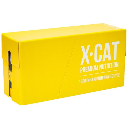  X-CAT          , 0,085  (18 )   -     , -,   