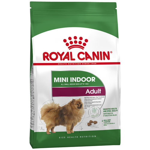    Royal Canin Mini Indoor Adult      10   8  1 .  10 .  500  (  )   -     , -  