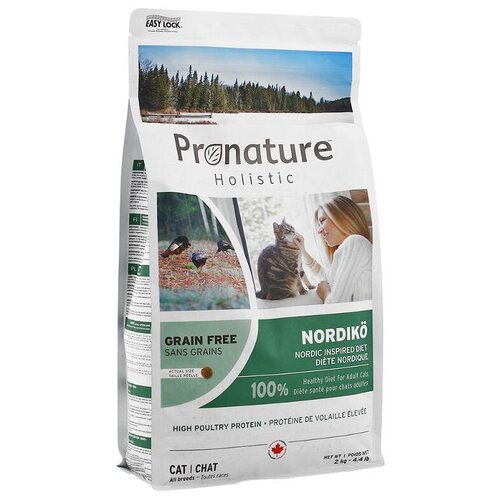  PRONATURE Holistic GF Nordico    /    