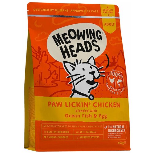   Barking Heads Paw Lickin Chicken  ,     