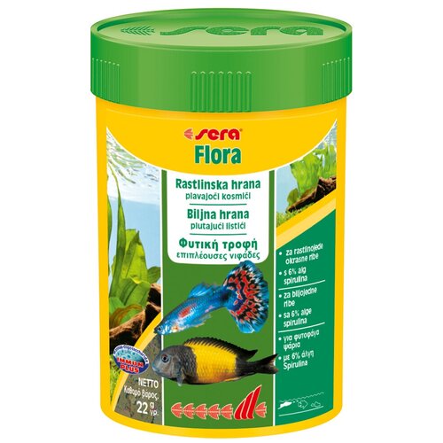  Sera Flora       - 60 