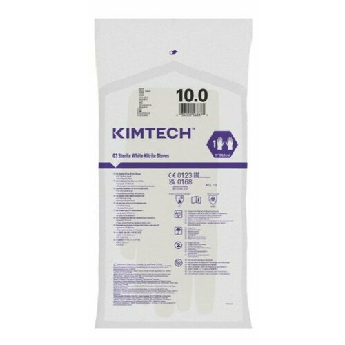     Kimberly-Clark KIMTECH PURE G3, : , : 10.0, 305 , ,  , 4 . (2 )   -     , -  