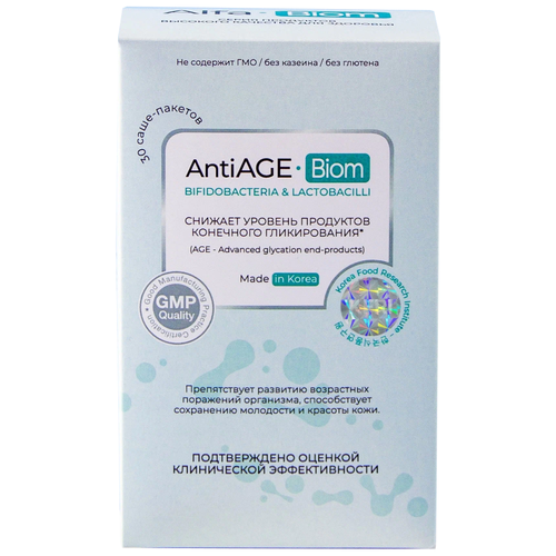  AntiAGE-Biom . , 1.5 , 30 ., , 1 .,  