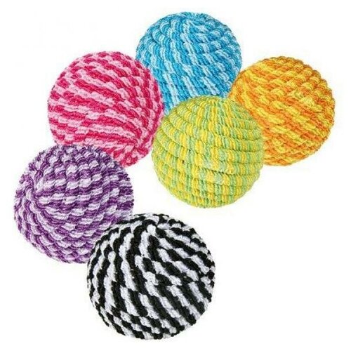     Trixie Spiral Balls,  4.