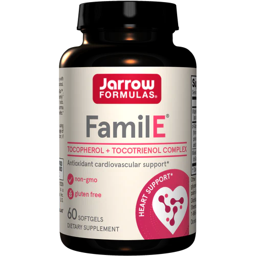 ���� Jarrow Formulas Famil-E 60 softgels/ 