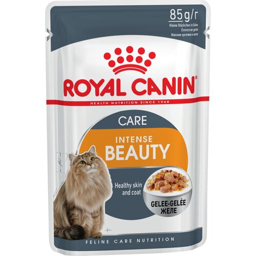  ROYAL CANIN INTENSE BEAUTY        1-      85  24    -     , -,   