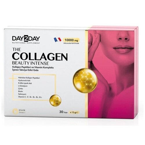  Orzax Day2day the collagen beauty intense 30  10000/      -     , -  