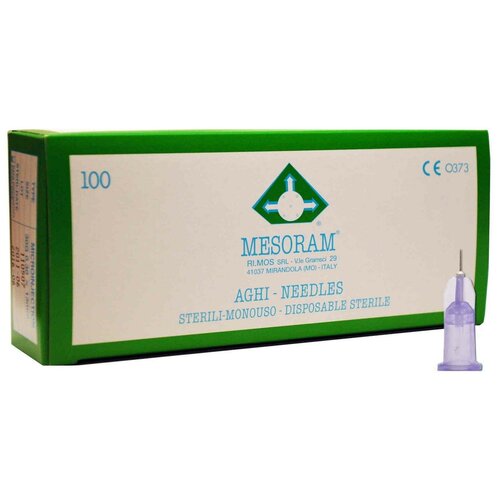   Mesoram 30G 0.3x13, 100   ., 710306 ()   -     , -  