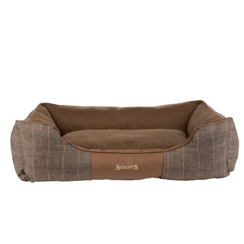       Scruffs Windsor Box Dog Bed 907026  90  70   26    -     , -  