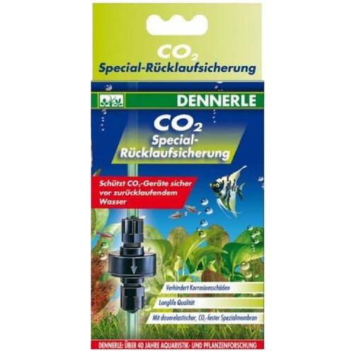    Dennerle CO2 Special-check valve    2 (1 )   -     , -,   