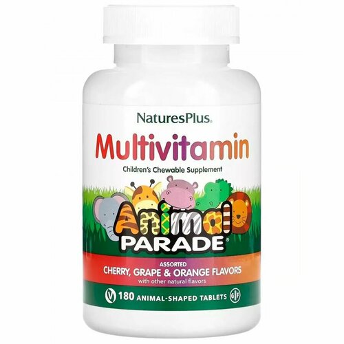 ���� ���������� �������� ��� ����� Animal Parade, 180 ��������, ������ ������