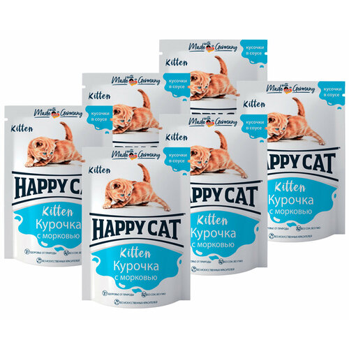  HAPPY CAT          100  7502312 NEW 100   6    -     , -  