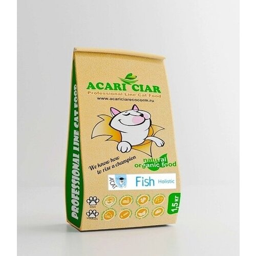        Acari Ciar Fish 1.5      -     , -  