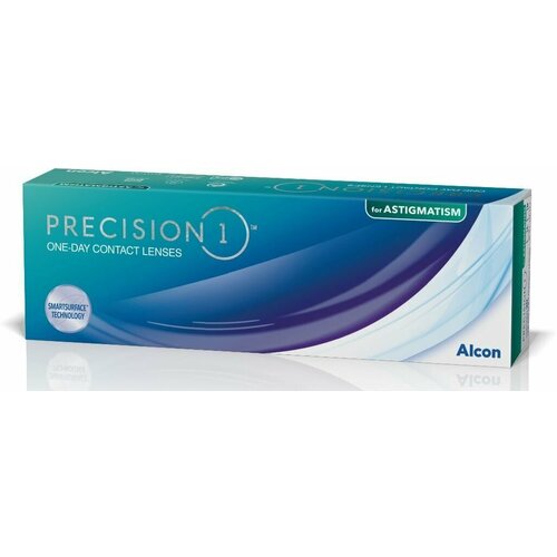    Alcon PRECISION1 TORIC, 30, -4 /-0,75 /100, 1    -     , -  