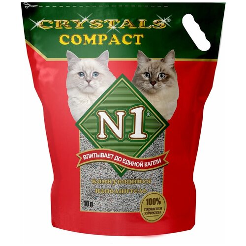    N1 Crystals Compact, 10, 1 .   -     , -  