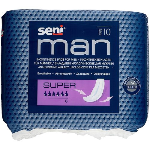      SENI MAN super  , 10 .   -     , -  