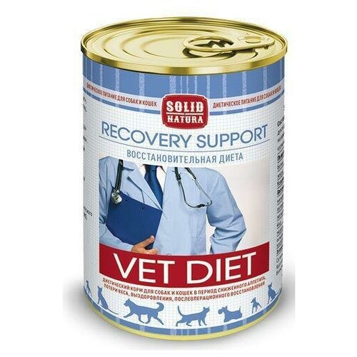        Solid Natura Vet Recovery Support,    340    -     , -,   