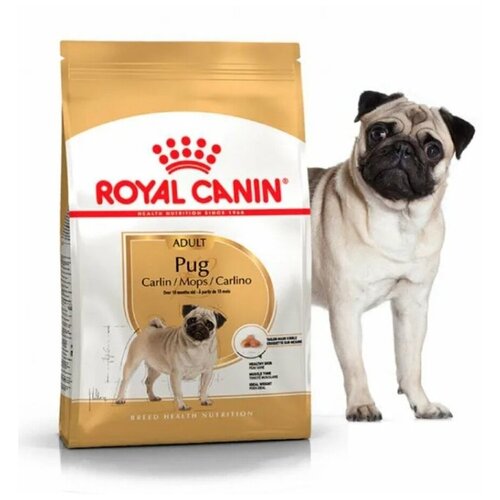  Royal Canin   RC Pug Adult  , 7.5    -     , -,   