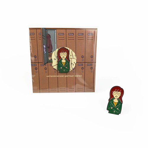    / Little Pins / Daria Morgendorffer /  /  /  /   -     , -  