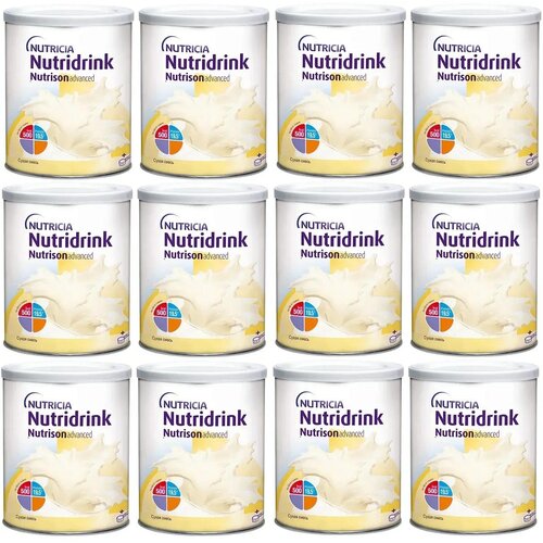  Nutrison (Nutricia) ,  , 332 , 322 , , 12 .   -     , -  