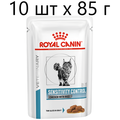      Royal Canin Sensitivity Control Chicken with Rice          , 10 85 (  )   -     , -  