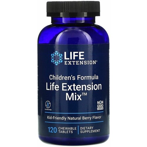  Life Extension Childrens Formula ( ) 120   (Life Extension)   -     , -  