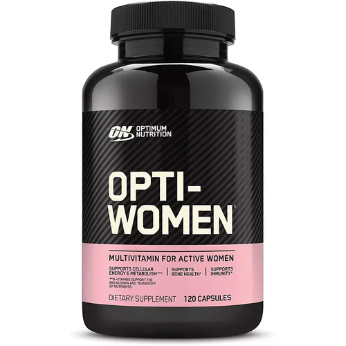  -  Optimum Nutrition Opti-Women (120 )   -     , -  