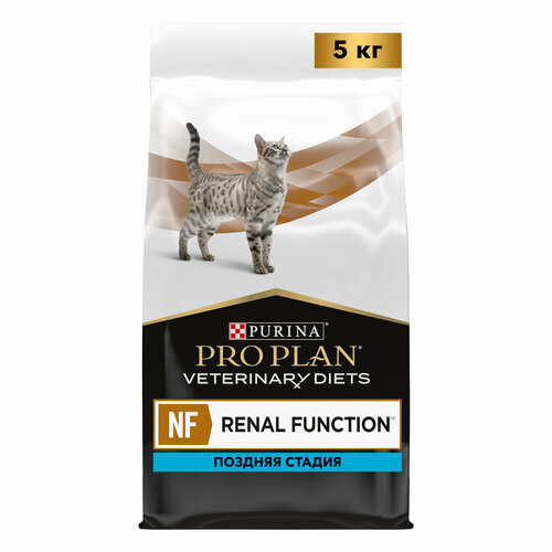      Pro Plan Veterinary Diets NF       5    -     , -  