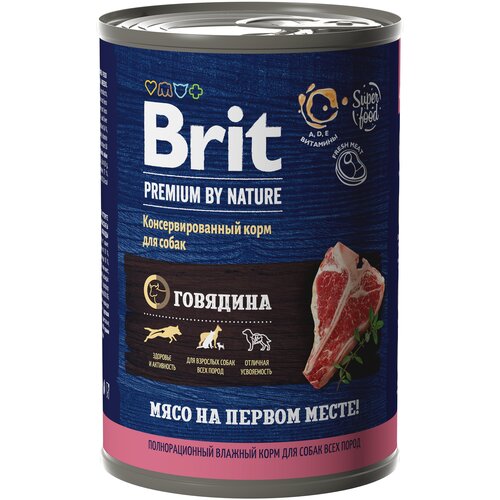   Brit Premium by Nature        410    -     , -  