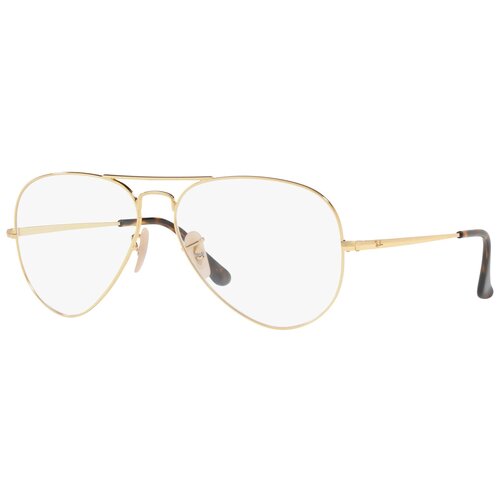   Ray-Ban Aviator RB(RX) 6489 (55), gold (2500)   -     , -  