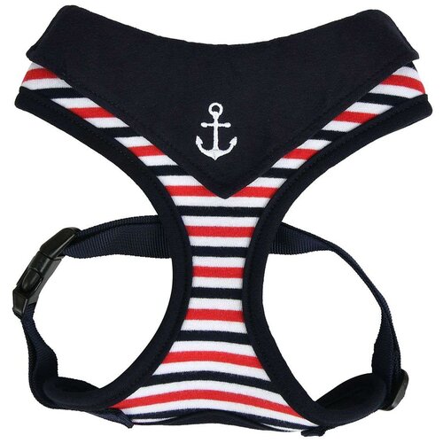   Puppia Seaman harness A,   40  , , L   -     , -  