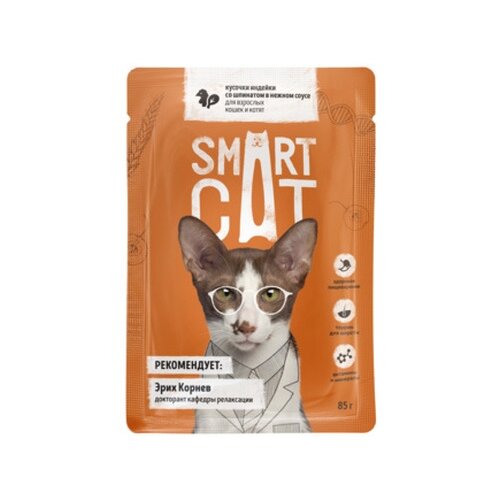         Smart Cat        2 .  85  (  )   -     , -  