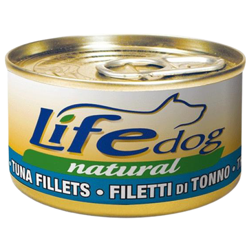  Lifedog tuna filets         90 124 (2 )   -     , -,   